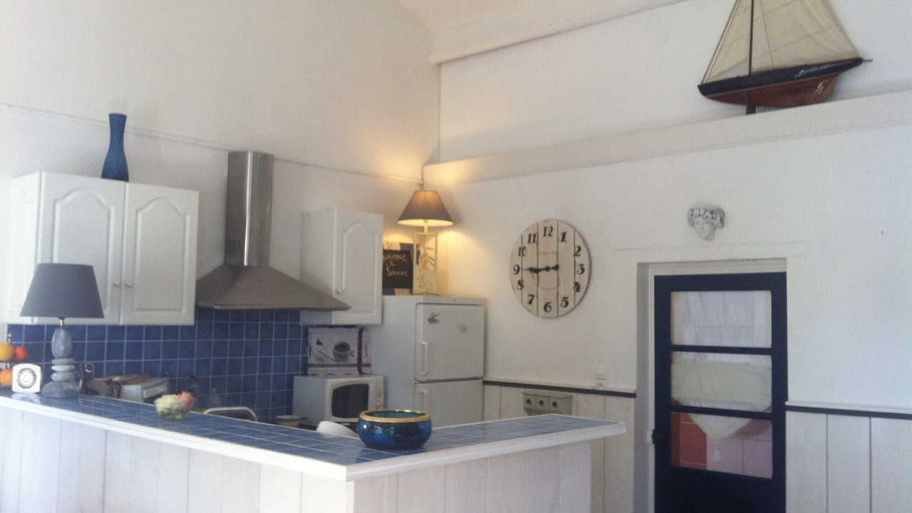 Photo of Kitchen in Notre-Dame-de-Monts