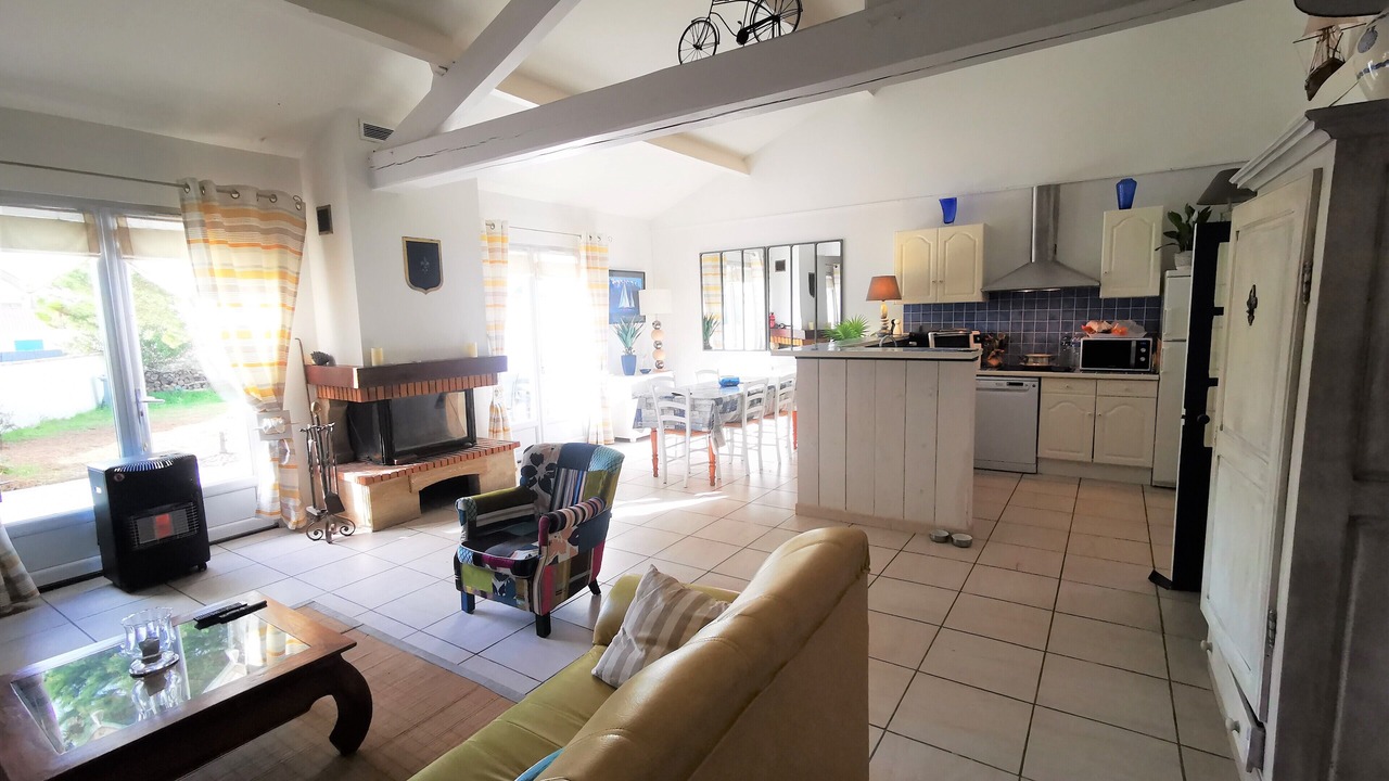Photo of Livingroom in Notre-Dame-de-Monts