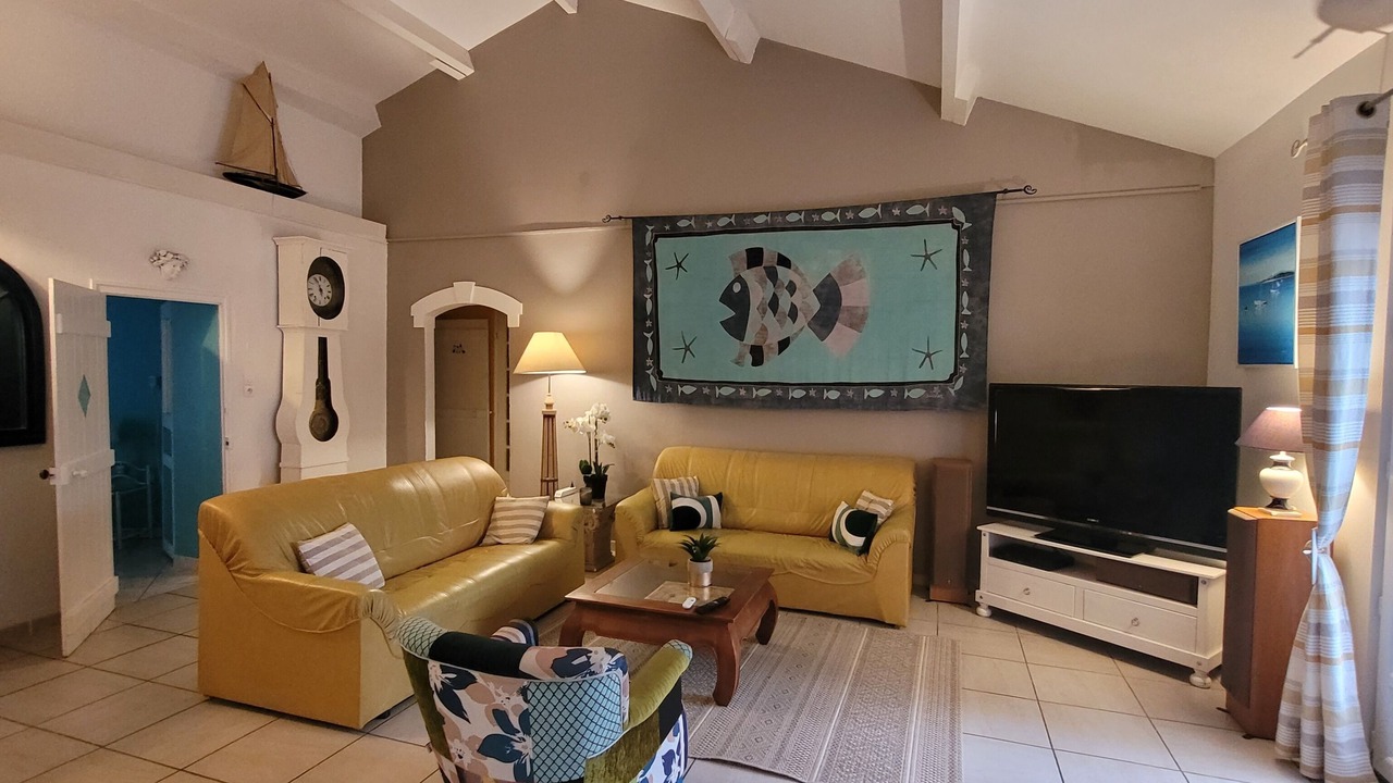 Photo of Livingroom in Notre-Dame-de-Monts