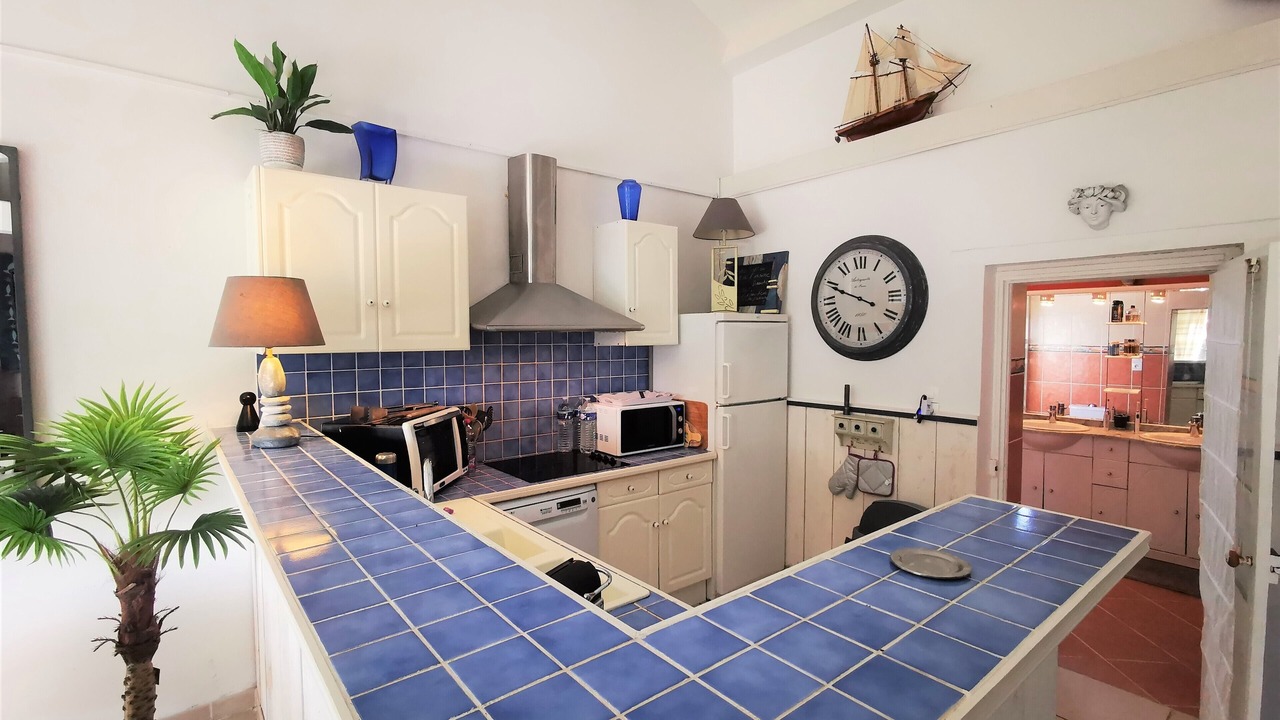 Photo of Kitchen in Notre-Dame-de-Monts