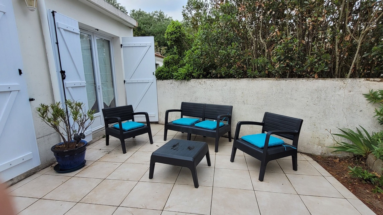Photo of Patio Balcony in Notre-Dame-de-Monts