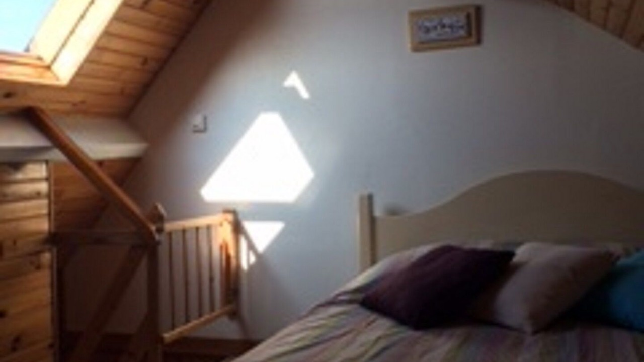 Photo of Bedroom in Fouesnant