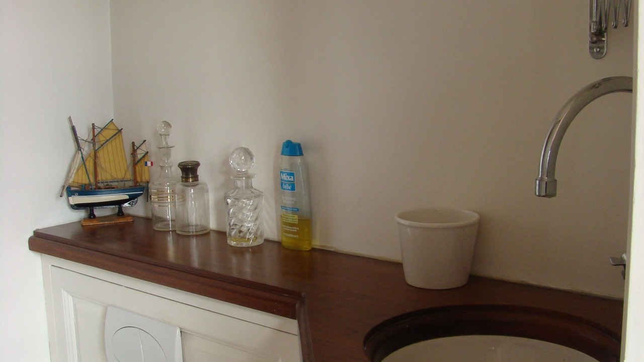 Photo of Bathroom in Bompard