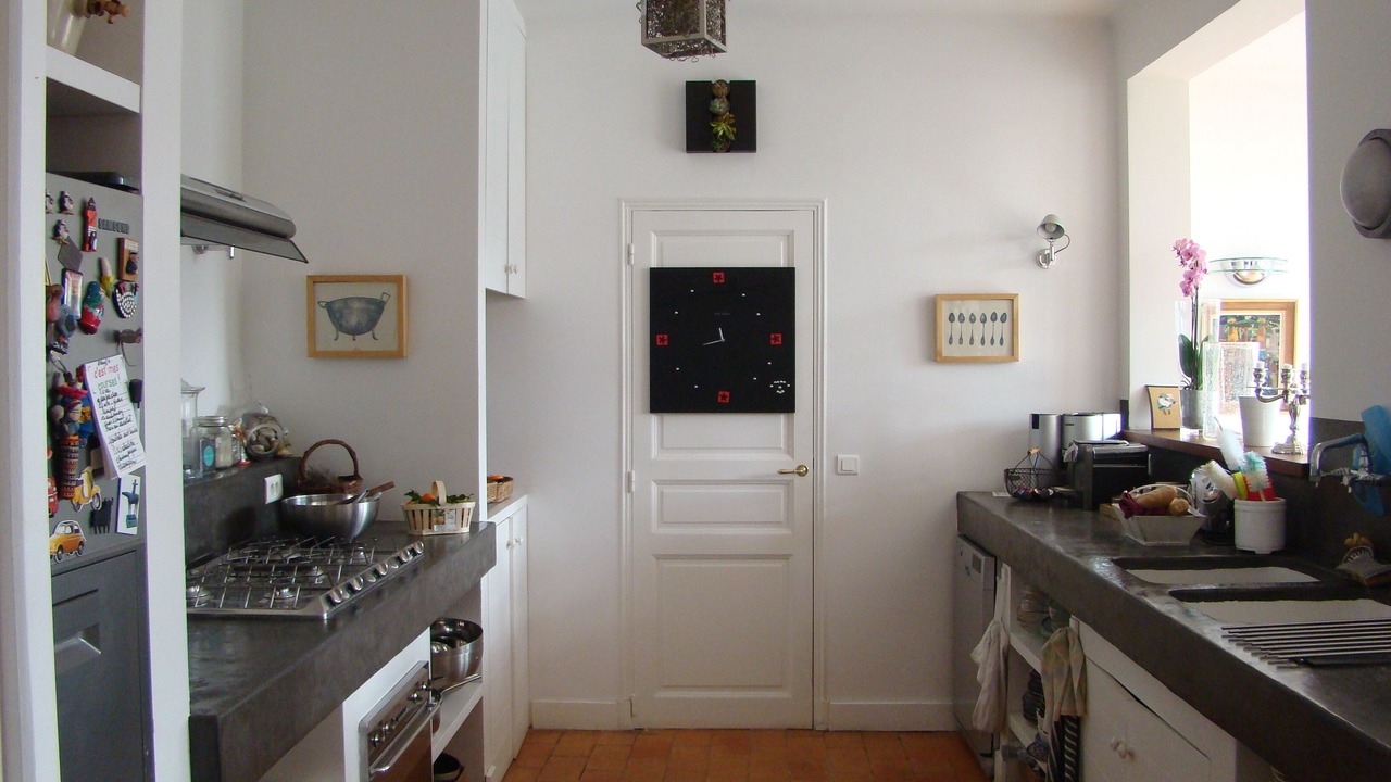 Photo of Kitchen in Bompard