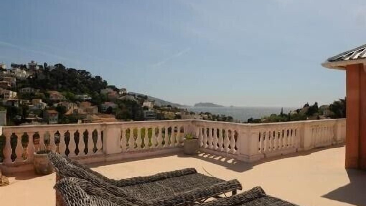 Photo of Patio Balcony in Bompard