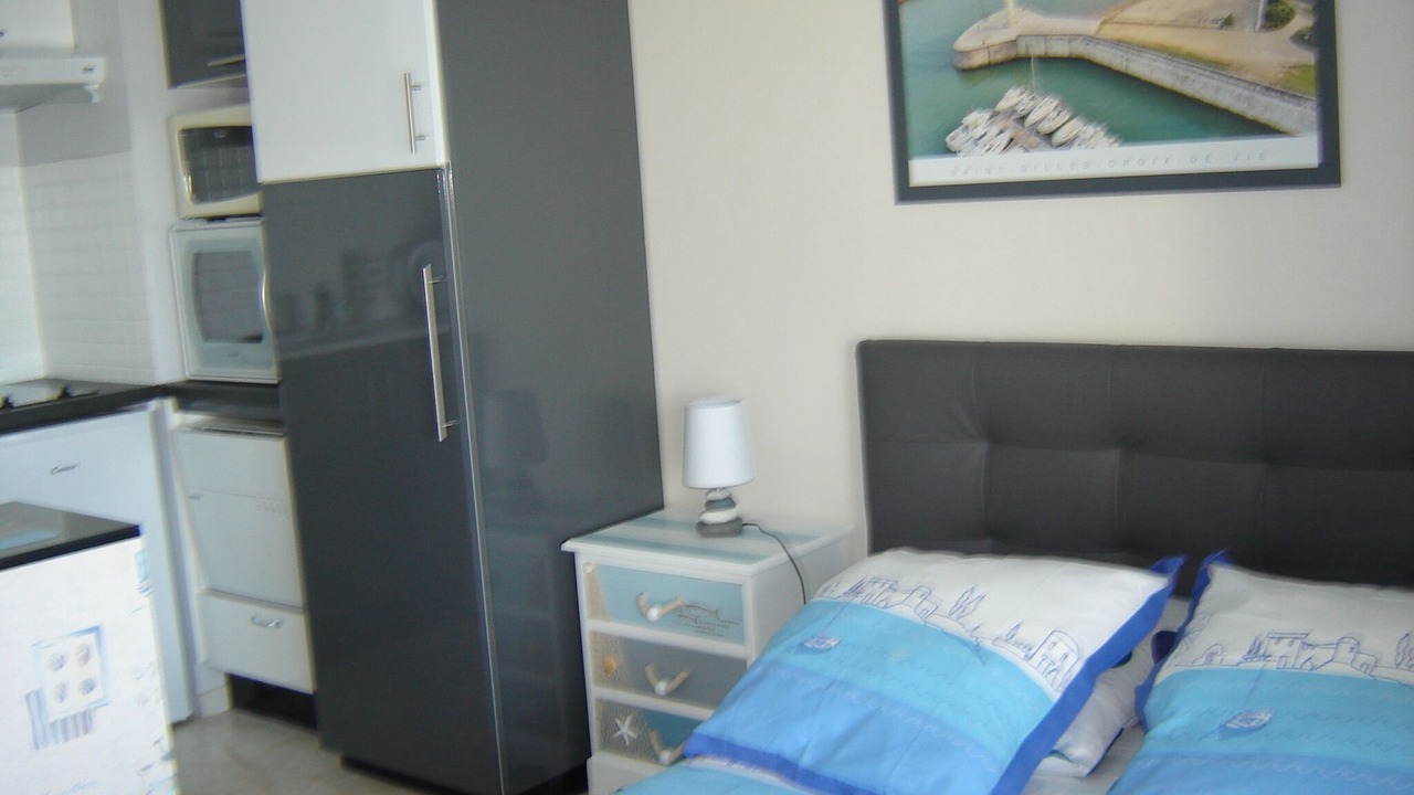 Photo of Bedroom in Saint-Gilles-Croix-de-Vie
