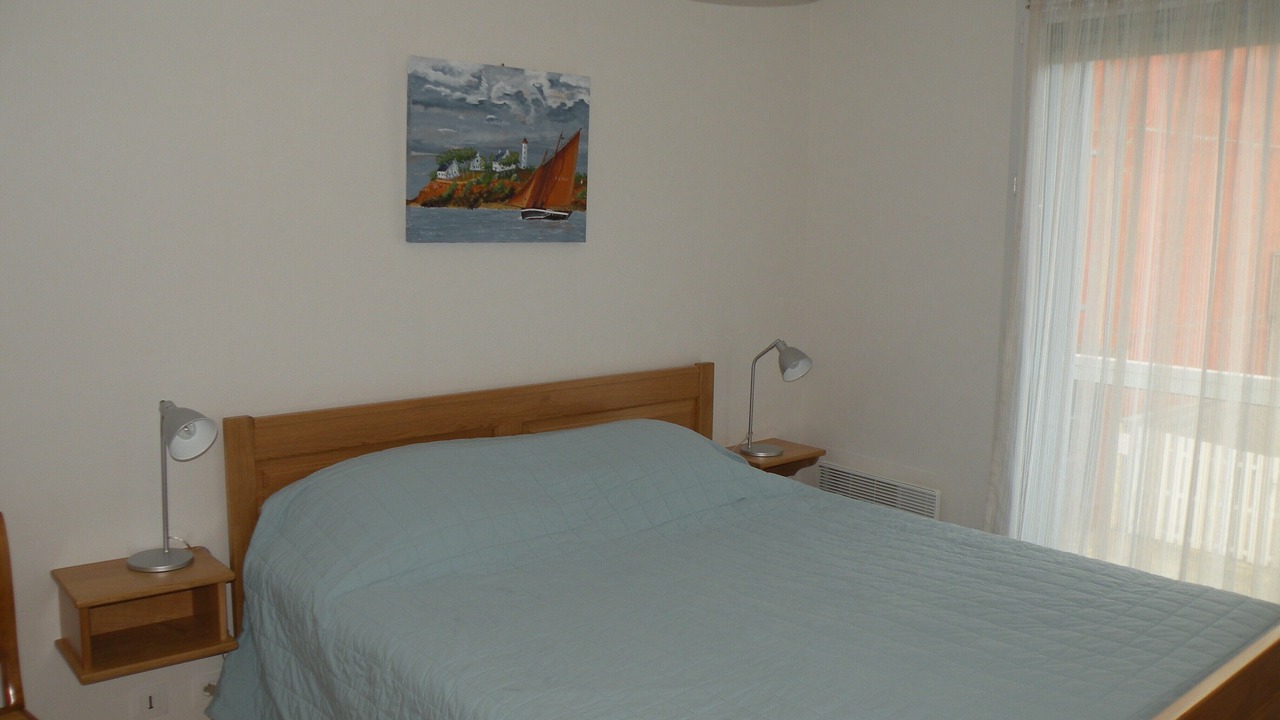 Photo of Bedroom in Quend-Plage-les-Pins