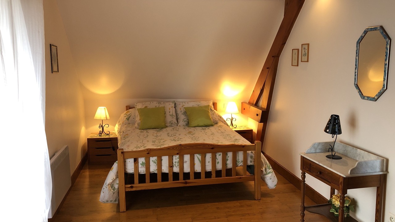 Photo of Bedroom in Viger