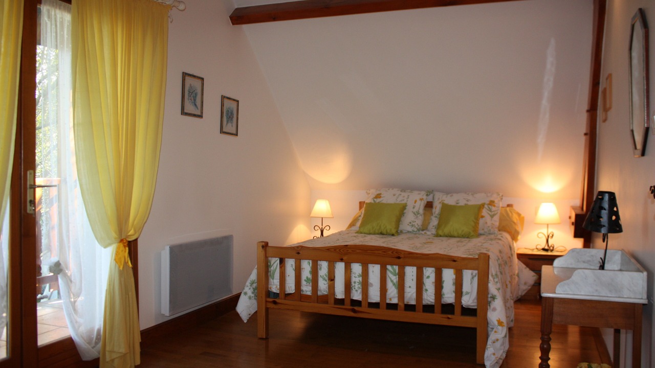 Photo of Bedroom in Viger