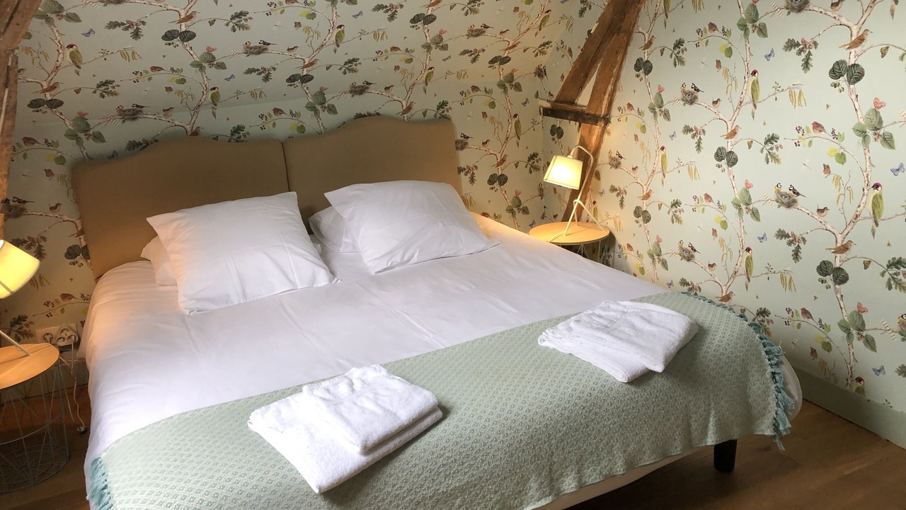 Photo of Bedroom in La Chapelle-du-Noyer