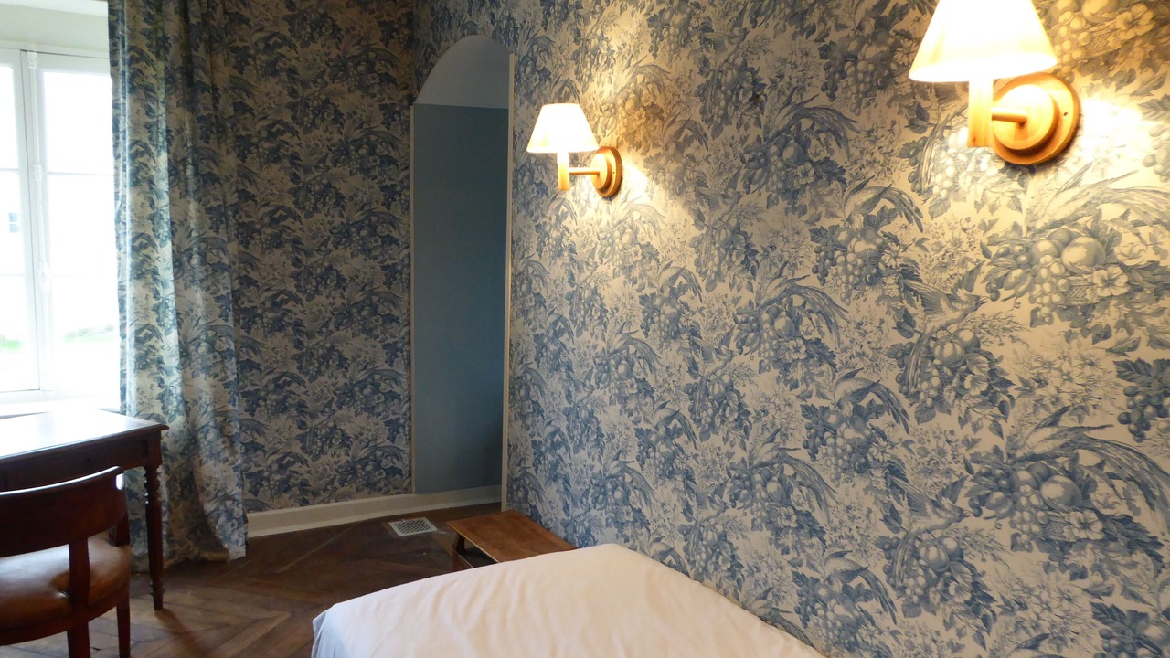 Photo of Bedroom in La Chapelle-du-Noyer
