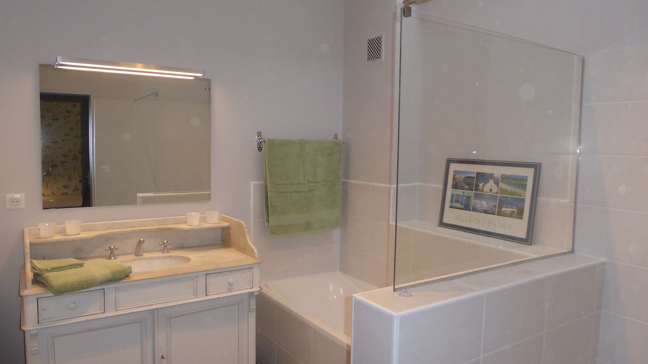 Photo of Bathroom in La Chapelle-du-Noyer