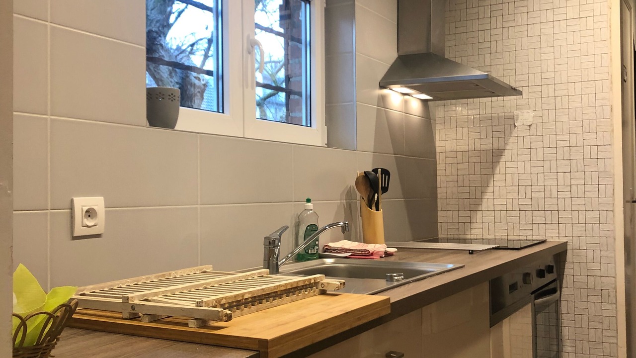 Photo of Kitchen in Bray-Dunes