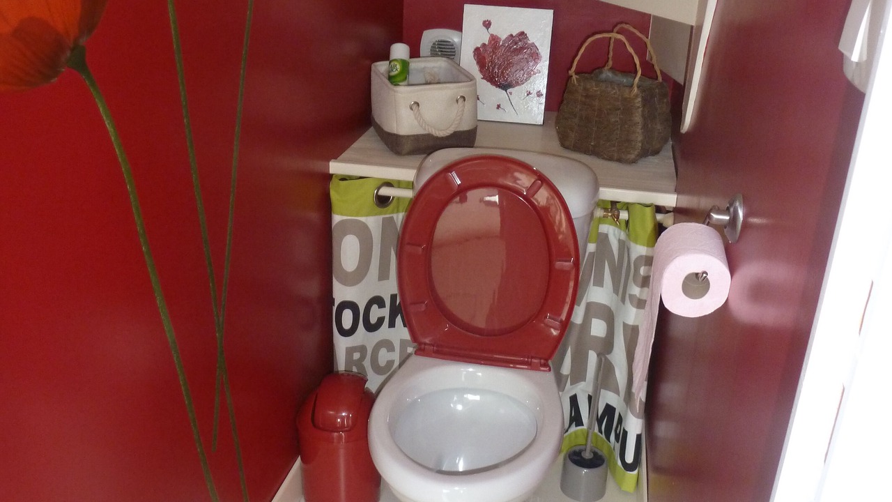 Photo of Bathroom in Bazenville
