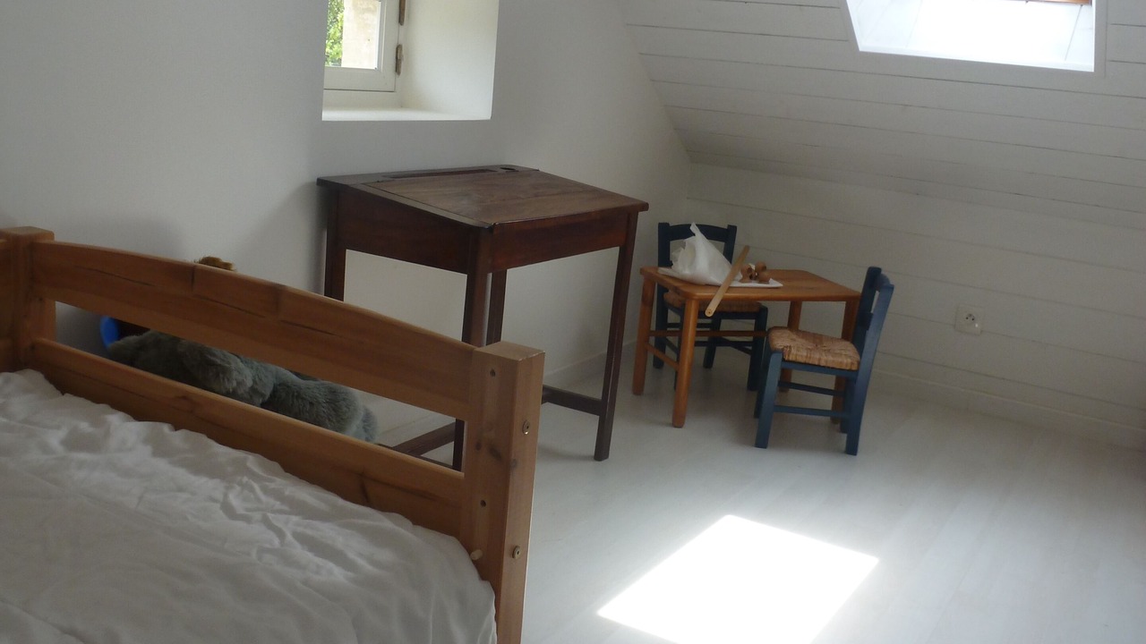Photo of Bedroom in Bazenville