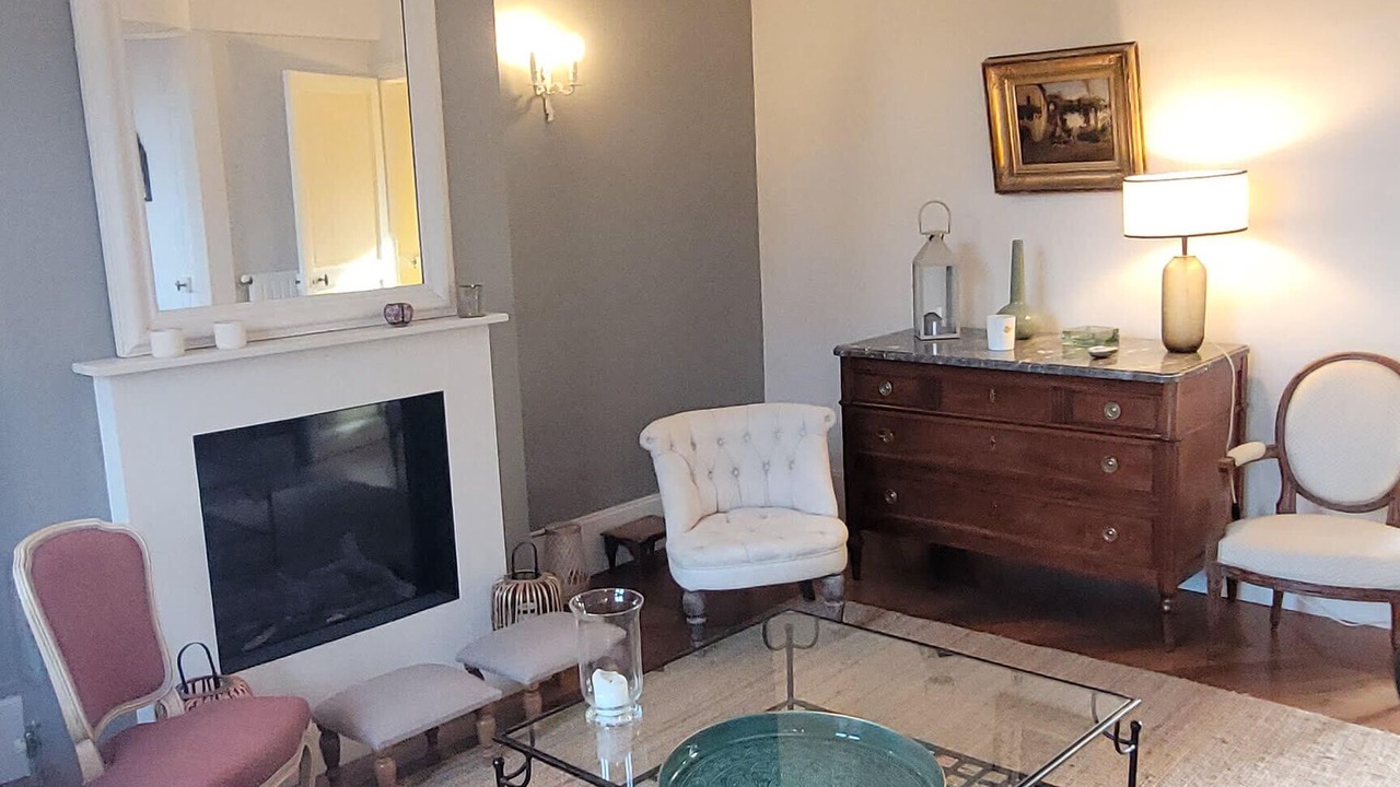 Photo of Livingroom in Courseulles-sur-Mer