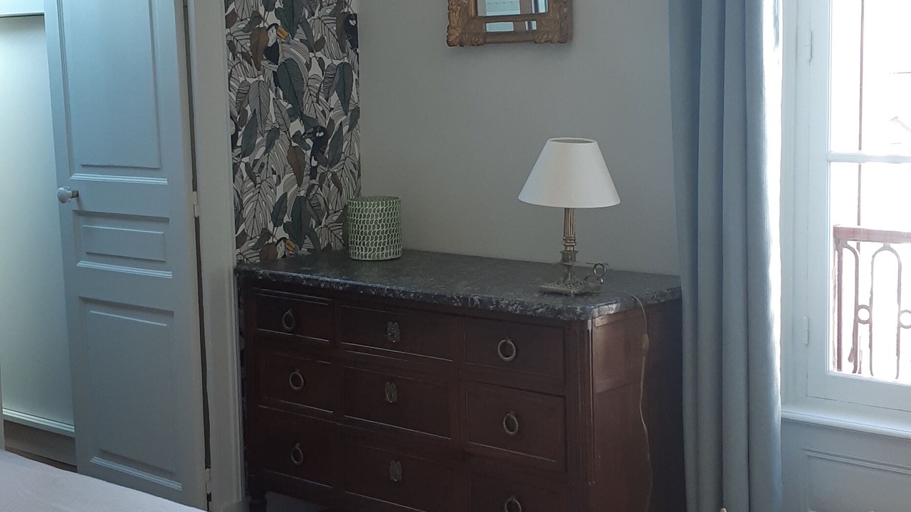 Photo of Bedroom in Courseulles-sur-Mer