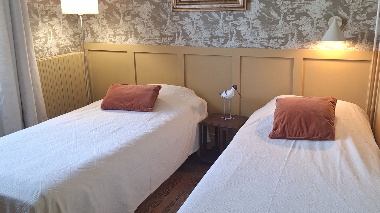 Photo of Bedroom in Courseulles-sur-Mer