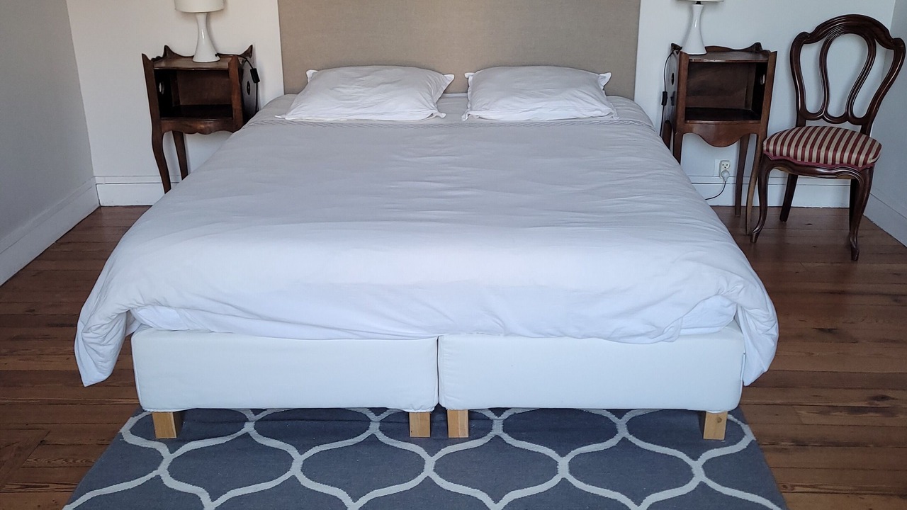 Photo of Bedroom in Courseulles-sur-Mer
