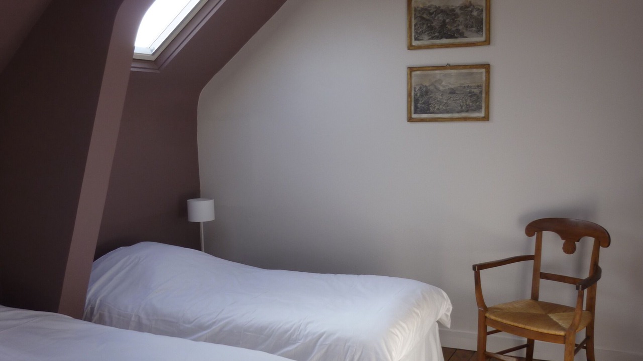 Photo of Bedroom in Courseulles-sur-Mer