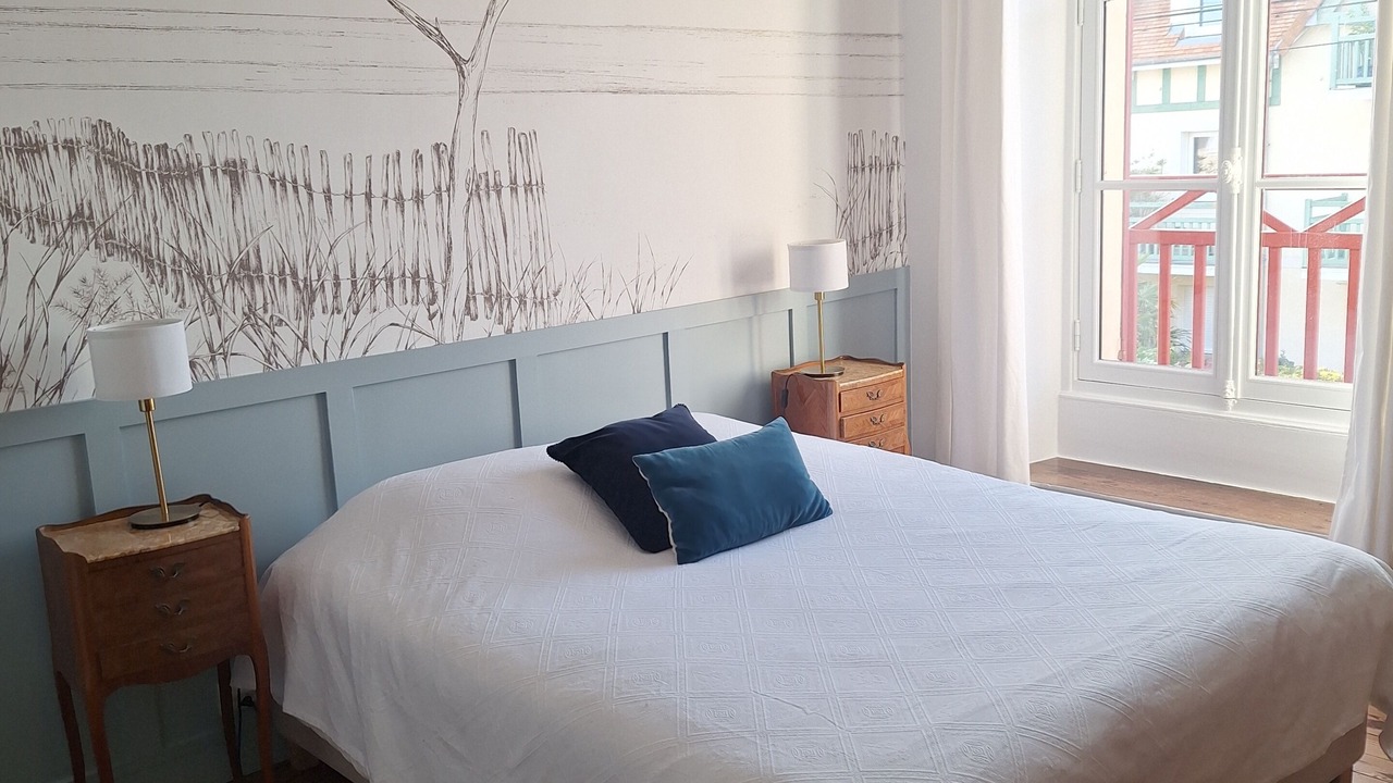Photo of Bedroom in Courseulles-sur-Mer