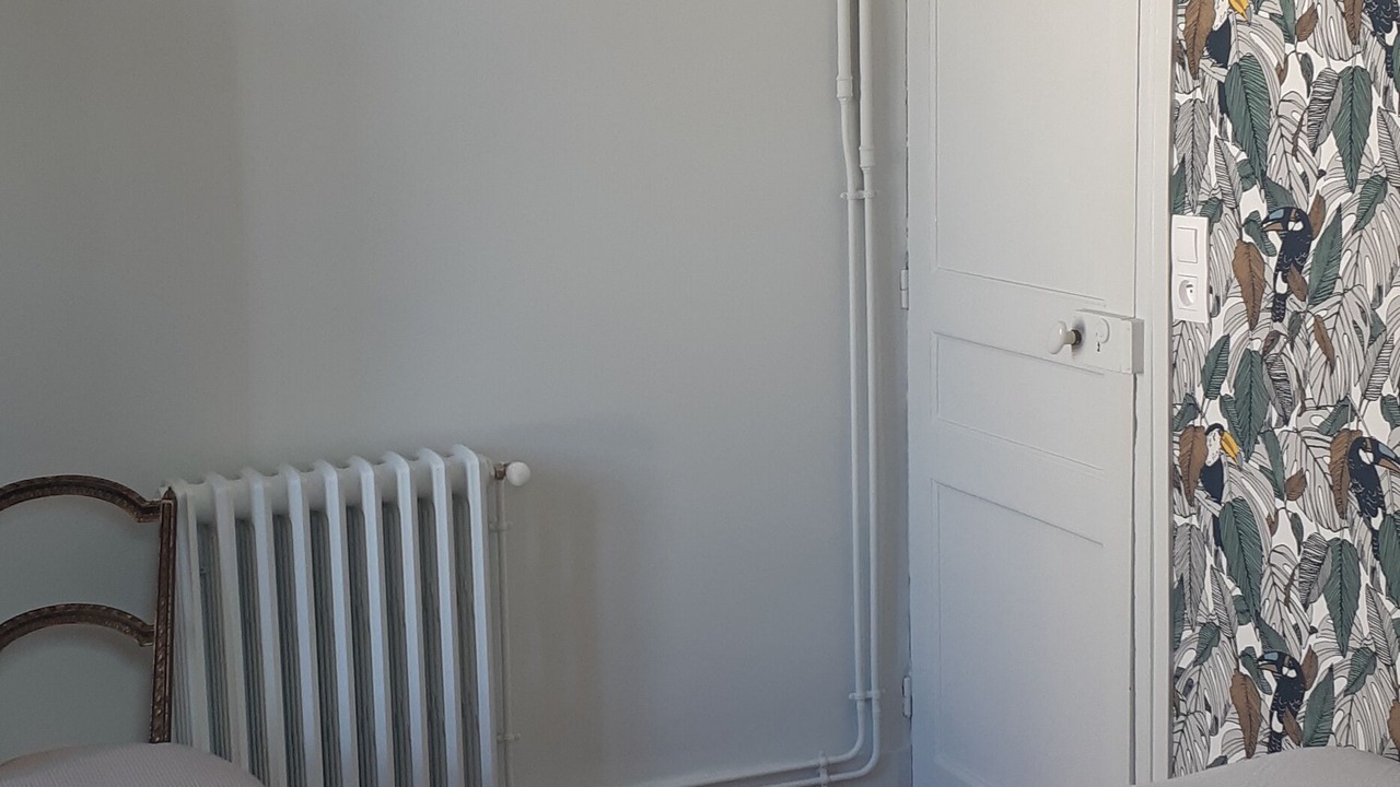 Photo of Bedroom in Courseulles-sur-Mer
