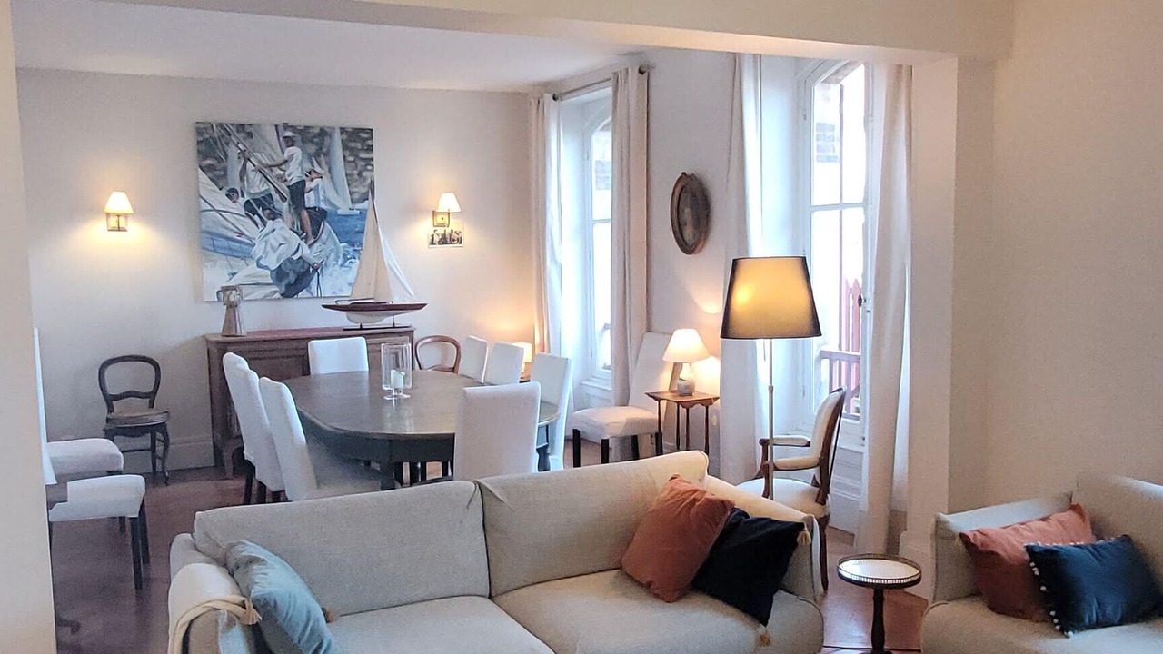 Photo of Livingroom in Courseulles-sur-Mer