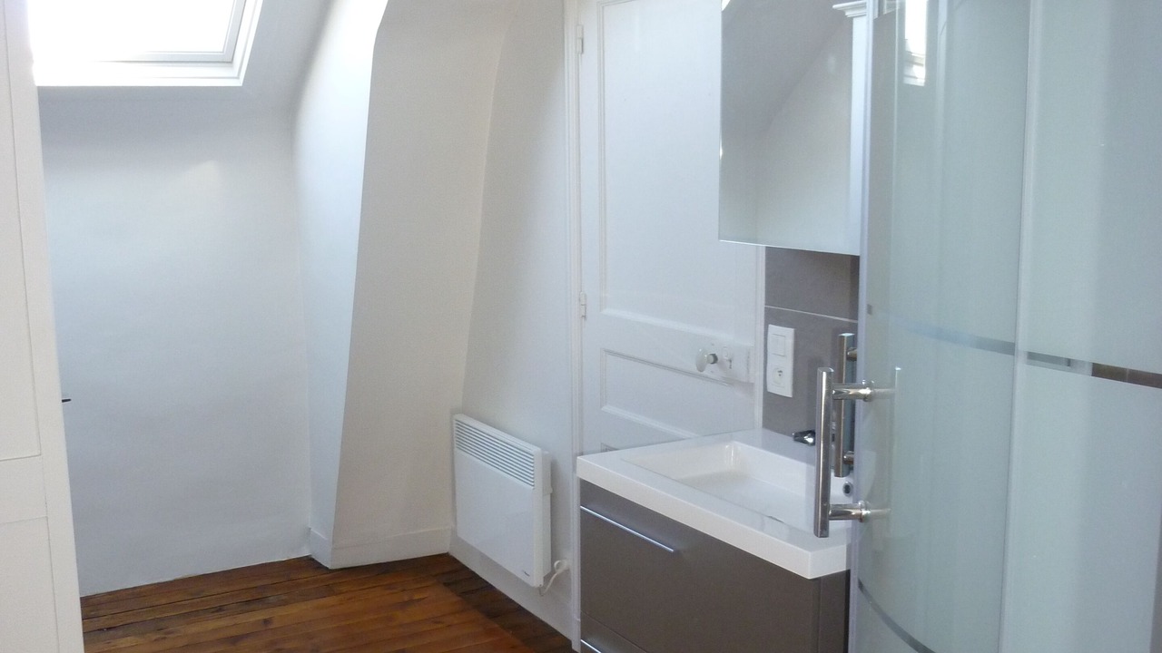 Photo of Bathroom in Courseulles-sur-Mer