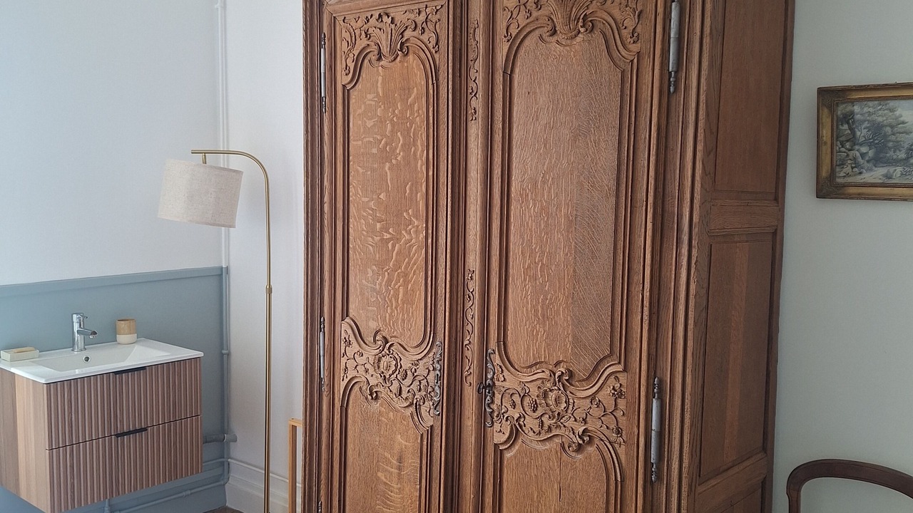 Photo of Bedroom in Courseulles-sur-Mer