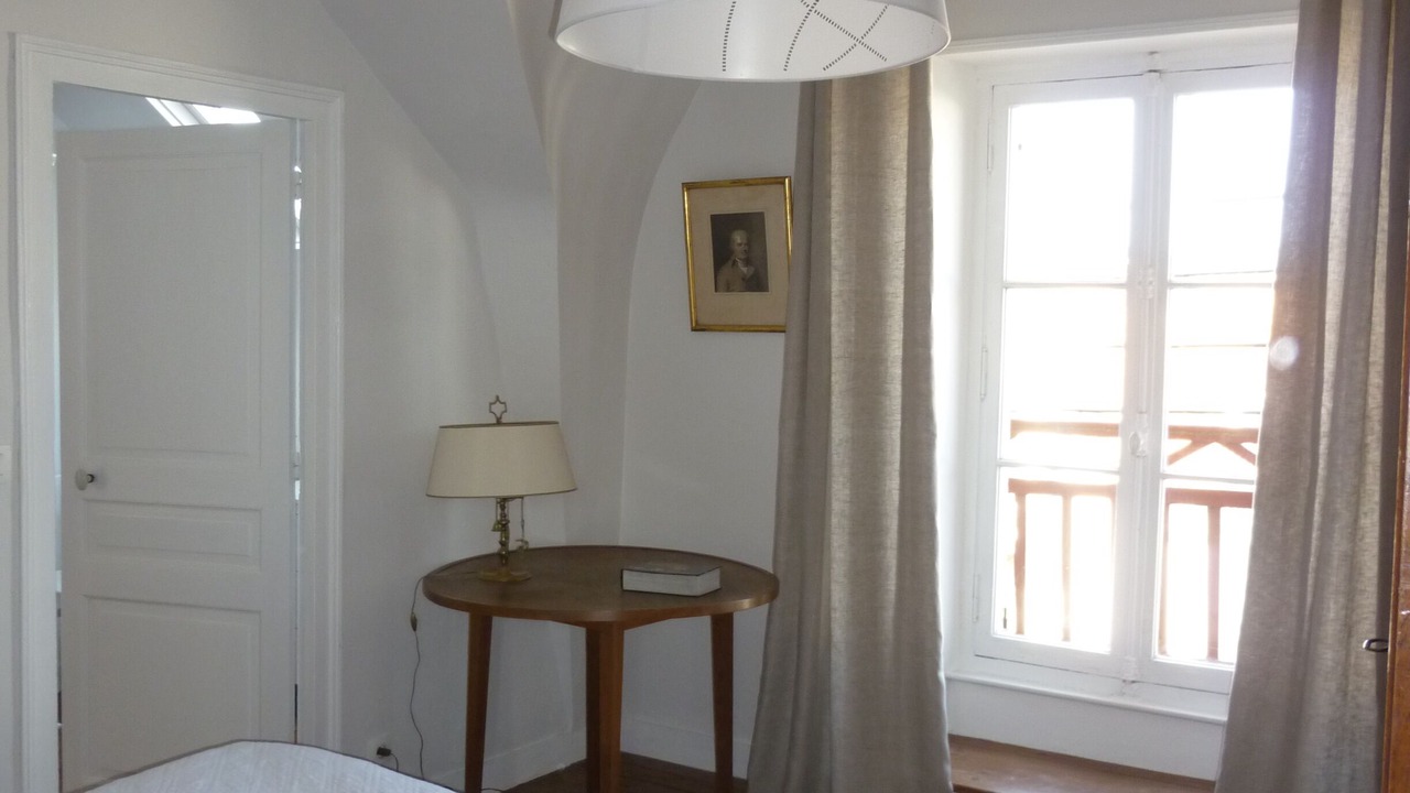 Photo of Bedroom in Courseulles-sur-Mer