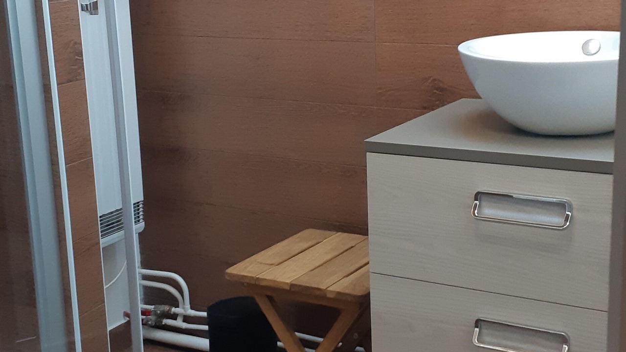 Photo of Bathroom in Courseulles-sur-Mer