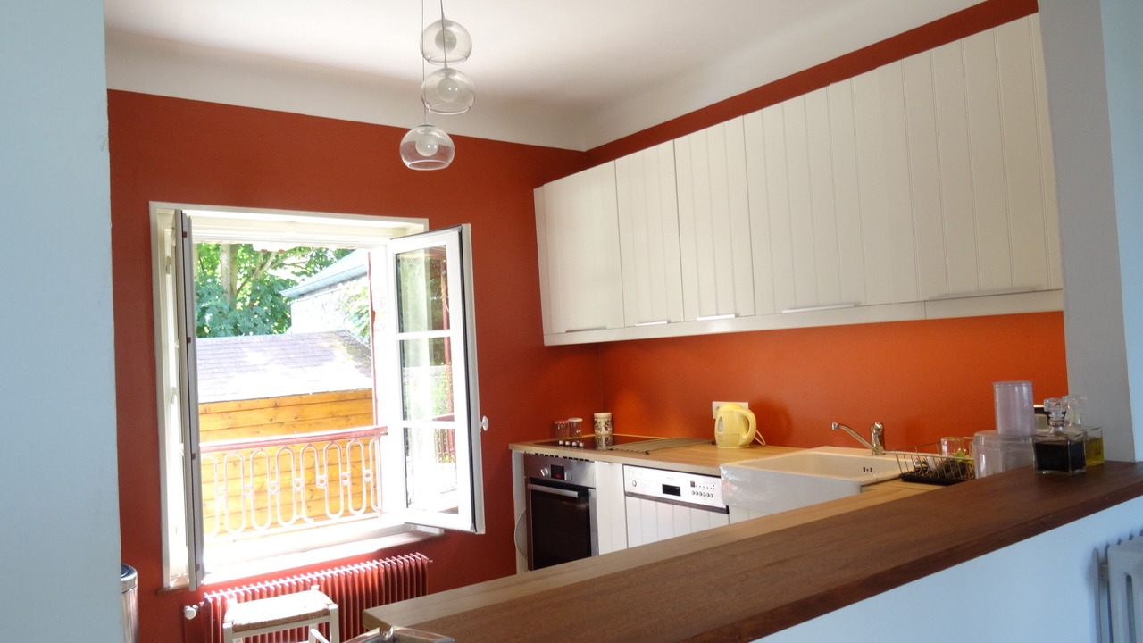 Photo of Kitchen in Courseulles-sur-Mer
