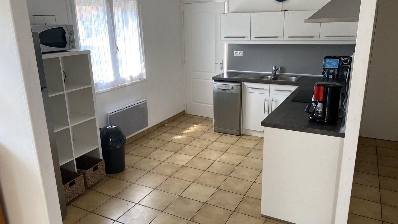 Photo of Kitchen in Audresselles