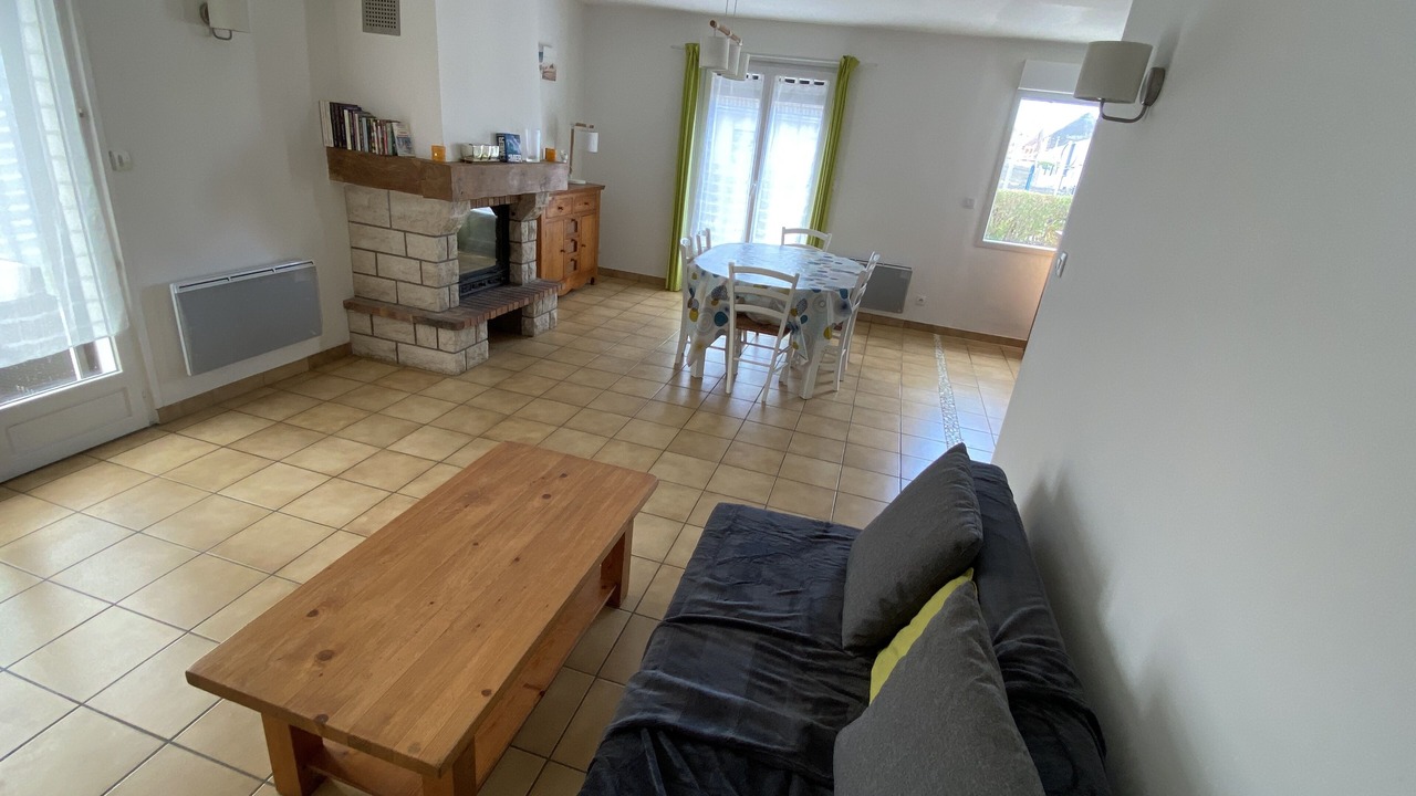 Photo of Livingroom in Audresselles