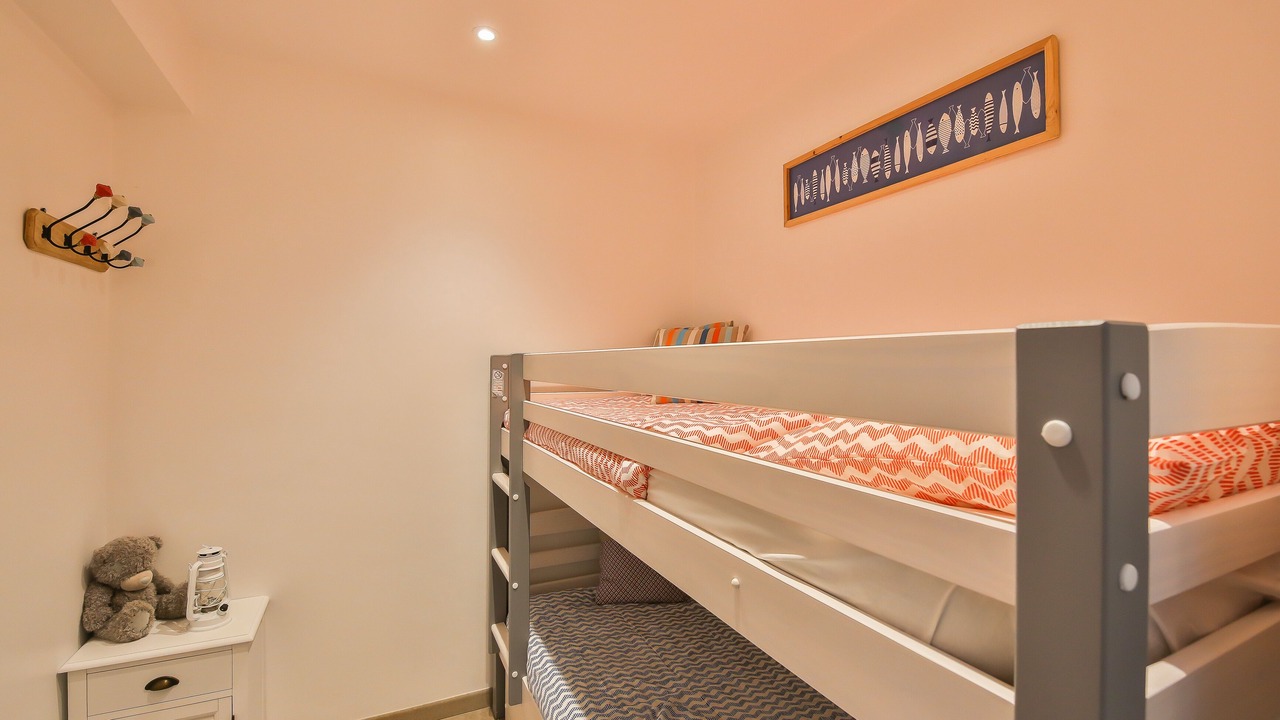 Photo of Bedroom in Saint-Hilaire-de-Riez