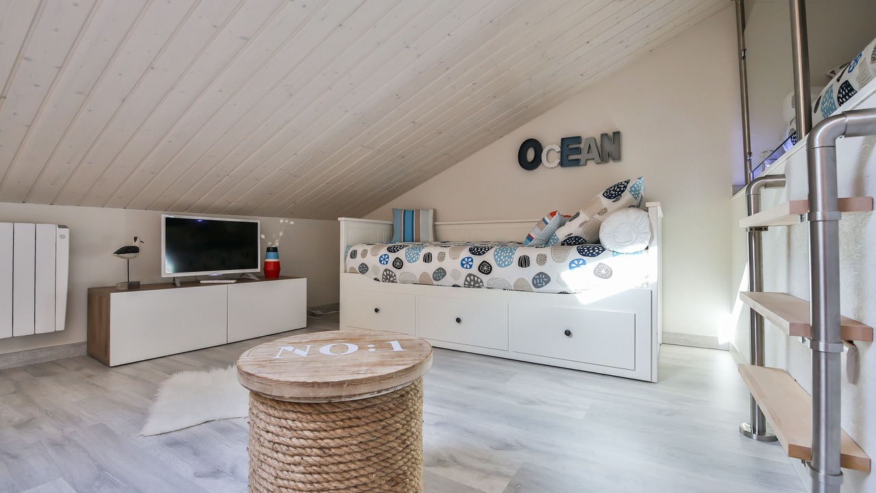 Photo of Bedroom in Saint-Hilaire-de-Riez
