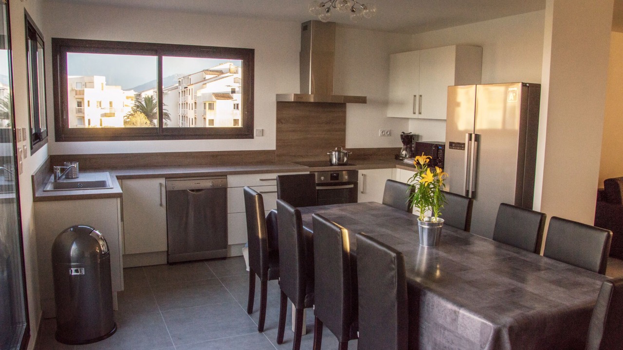 Photo of Kitchen in Saint-Cyprien Plage