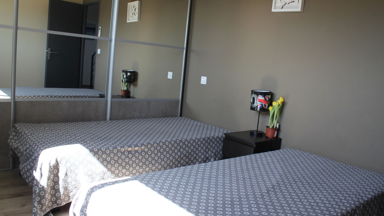 Photo of Bedroom in Saint-Cyprien Plage