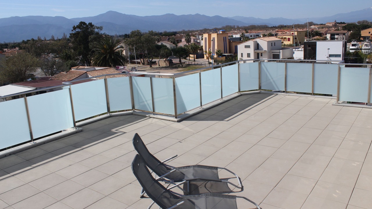 Photo of Patio Balcony in Saint-Cyprien Plage