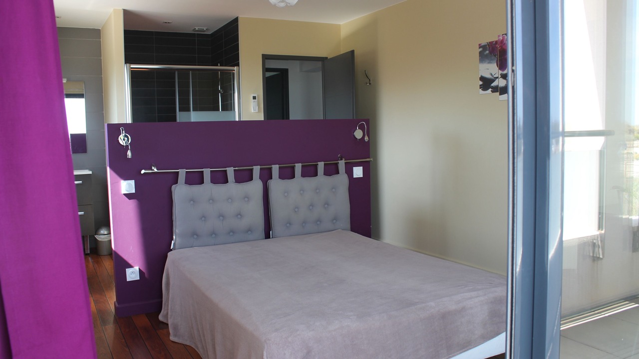Photo of Bedroom in Saint-Cyprien Plage