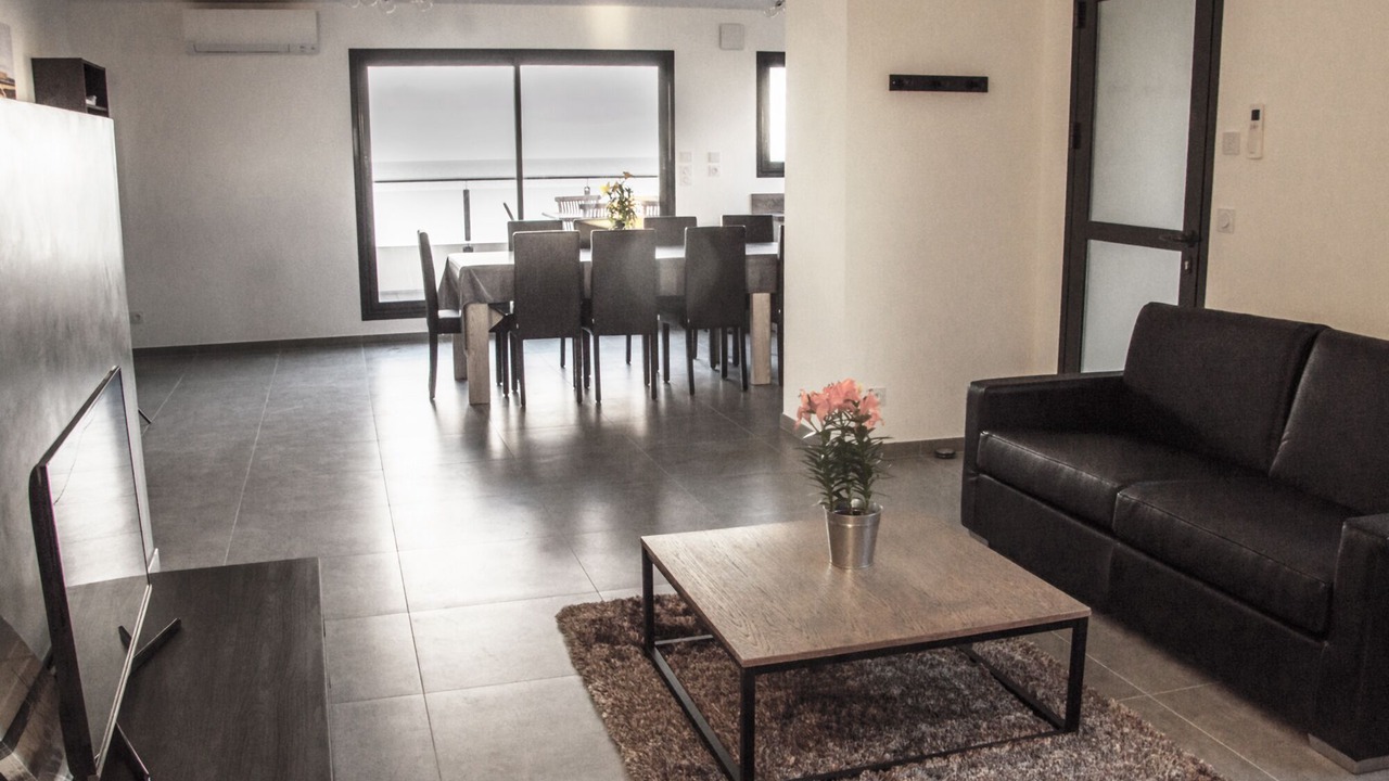 Photo of Livingroom in Saint-Cyprien Plage
