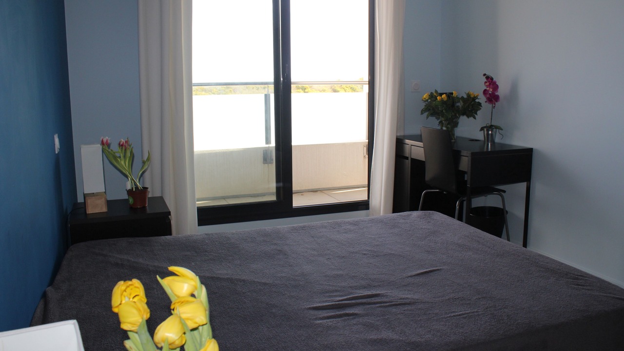 Photo of Bedroom in Saint-Cyprien Plage