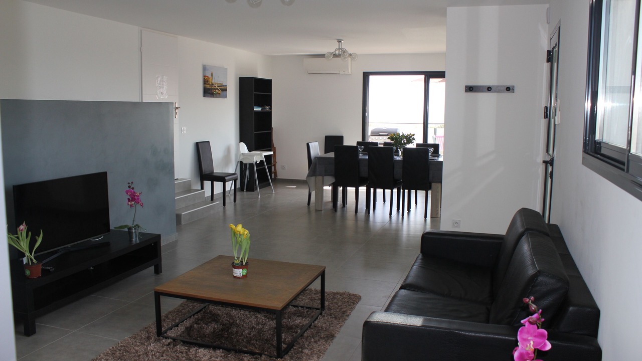 Photo of Livingroom in Saint-Cyprien Plage