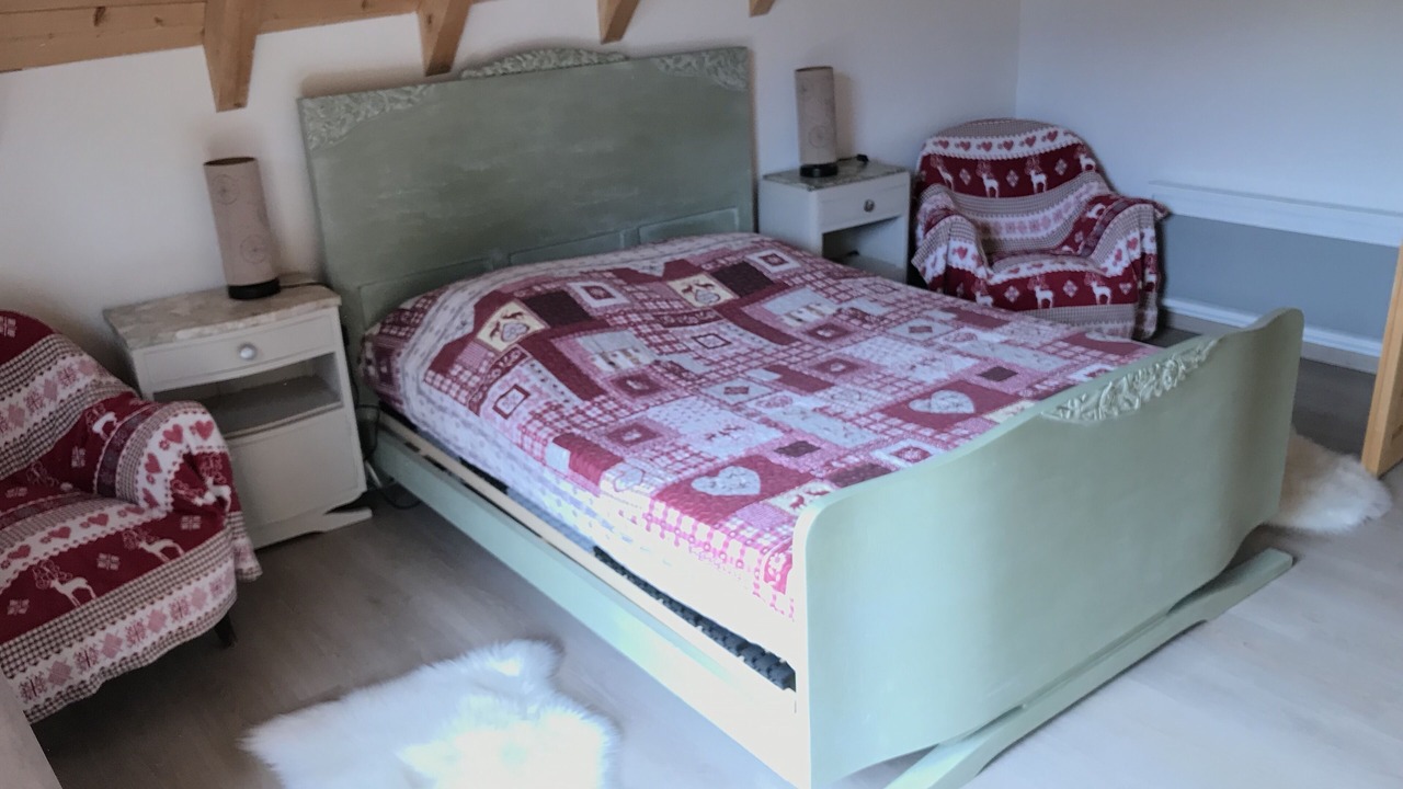 Photo of Bedroom in Les Adrets