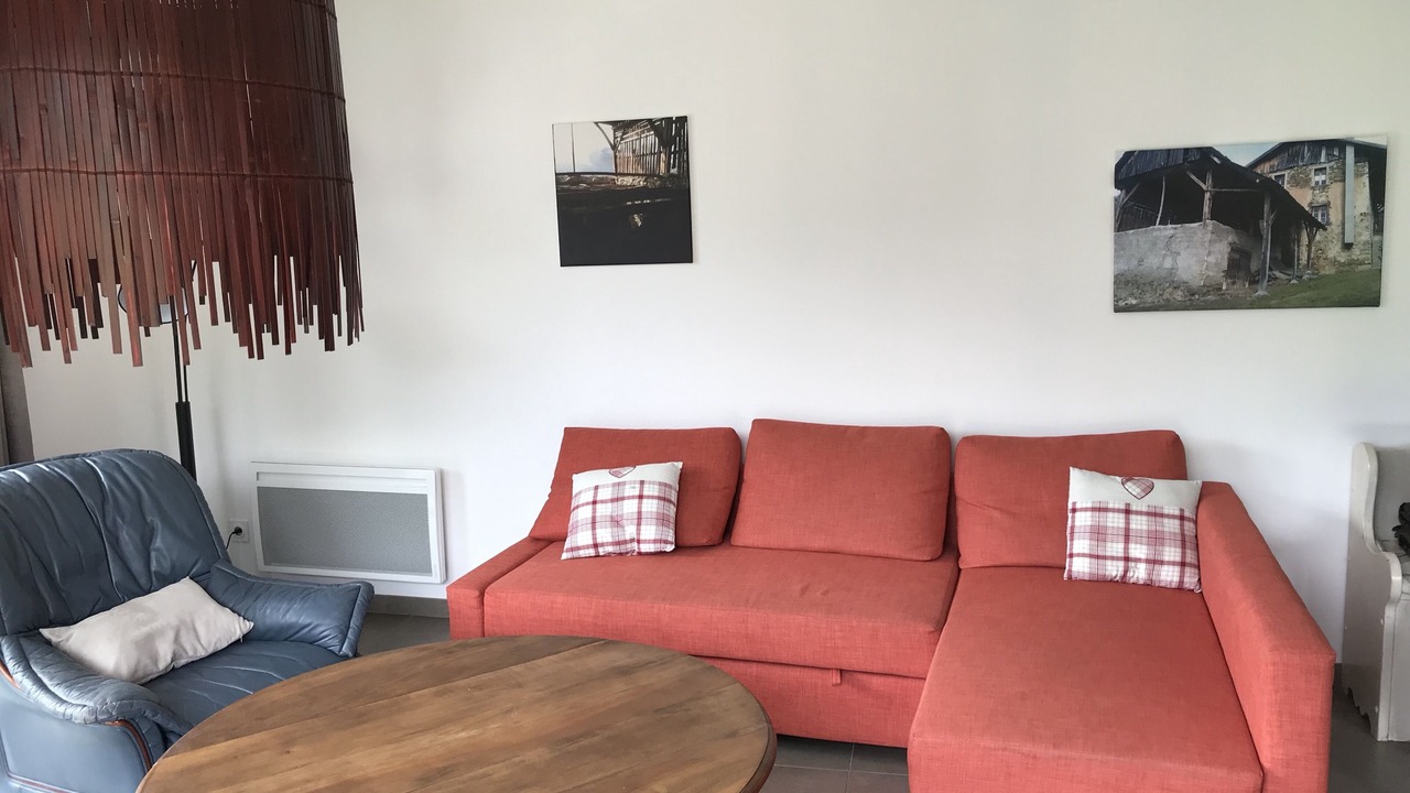 Photo of Livingroom in Les Adrets
