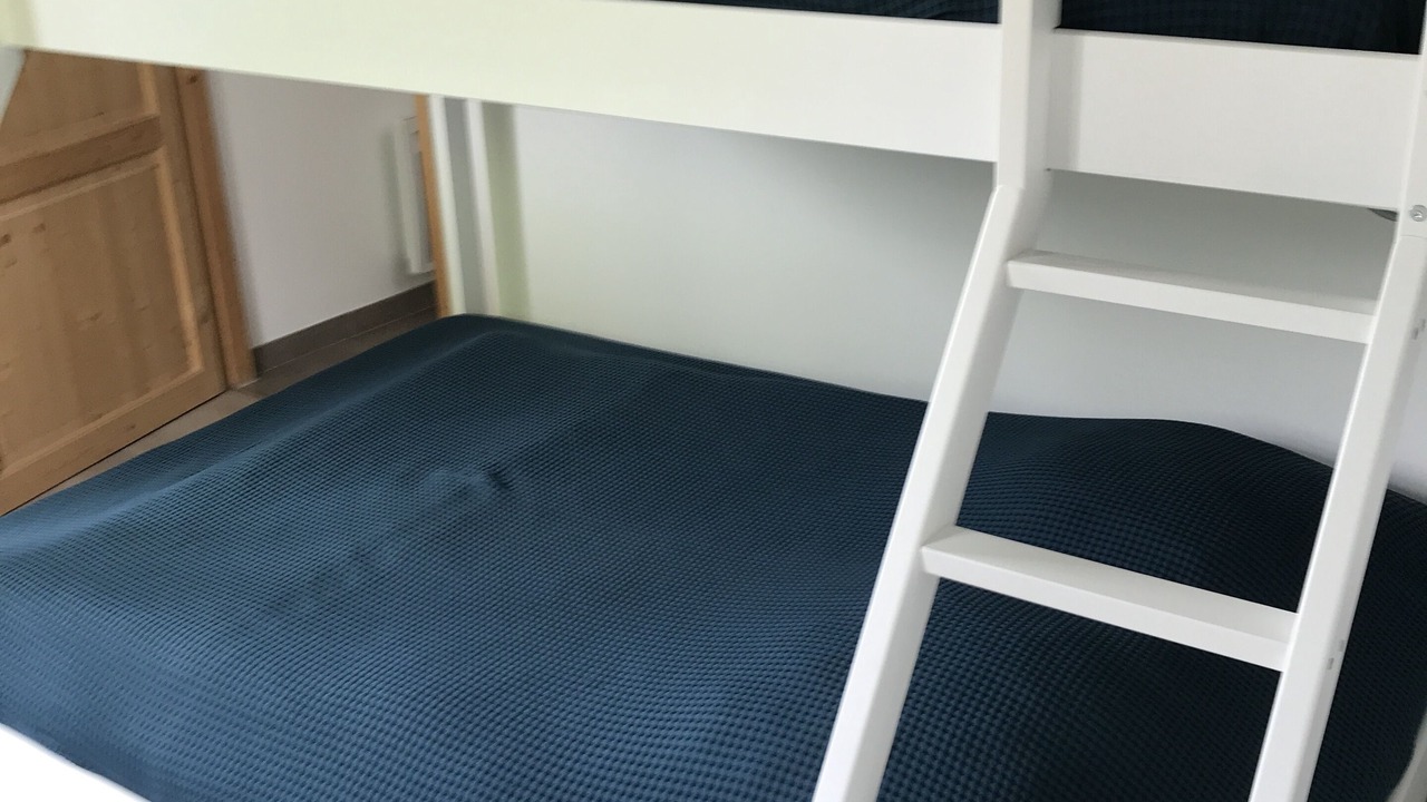 Photo of Bedroom in Les Adrets