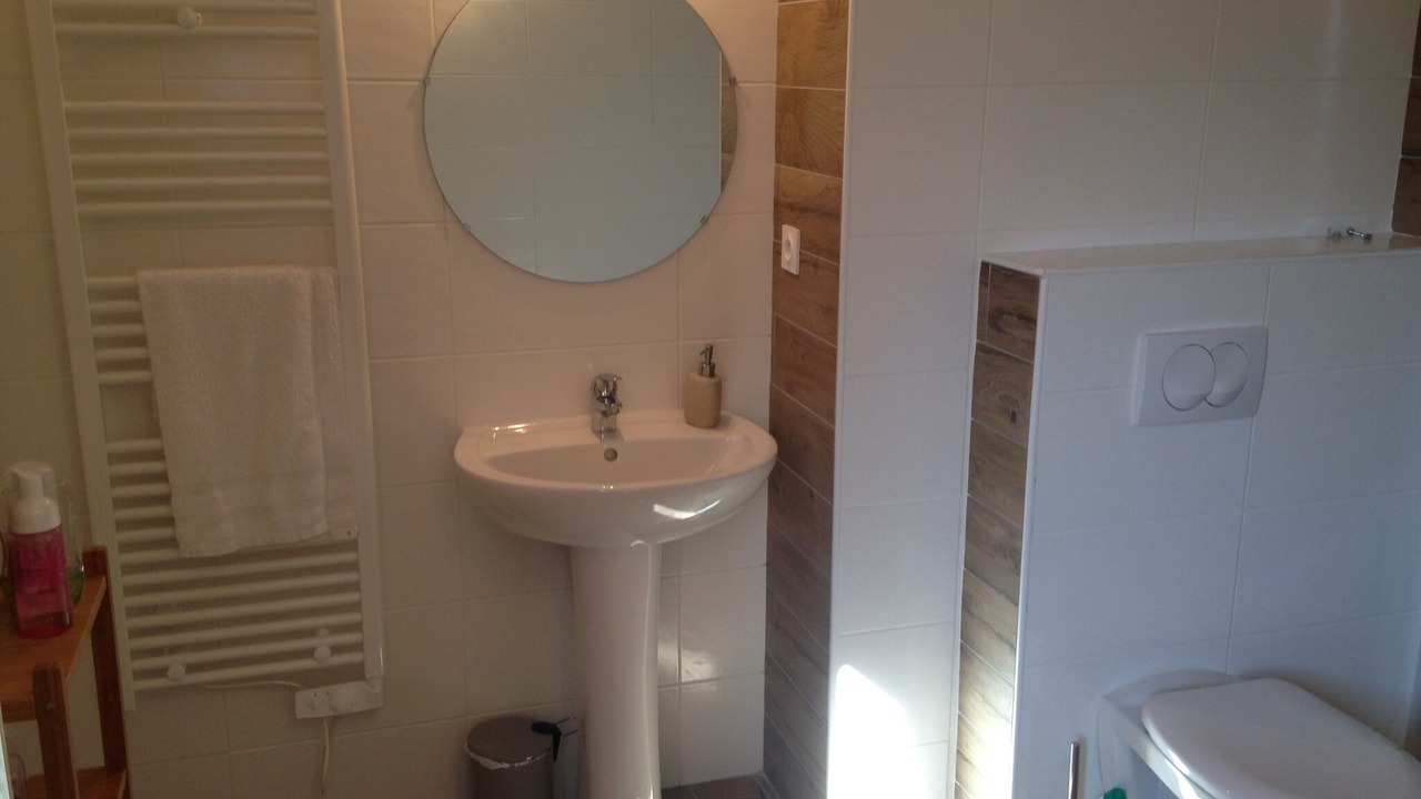 Photo of Bathroom in Les Adrets