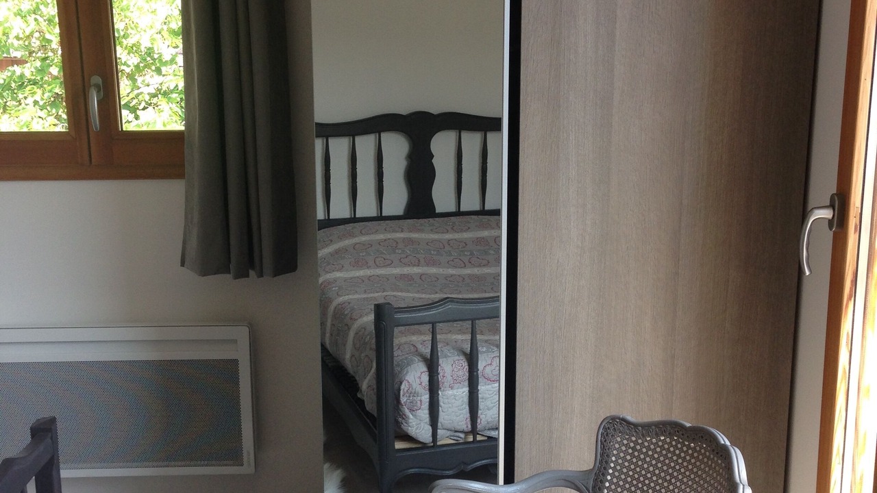Photo of Bedroom in Les Adrets