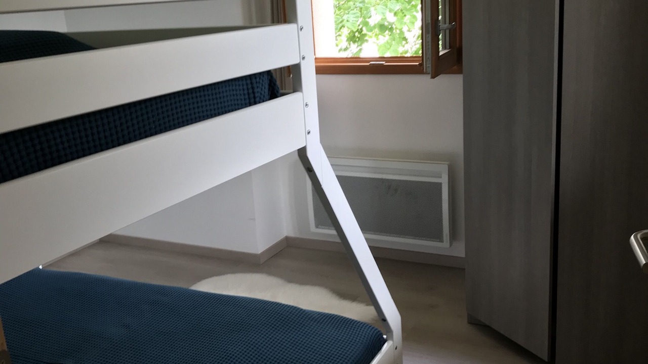 Photo of Bedroom in Les Adrets