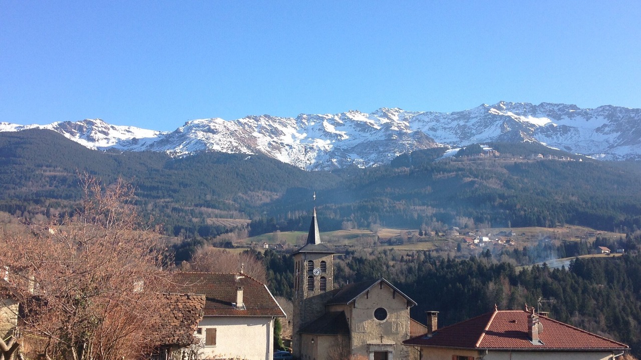 Photo of Outdoor in Les Adrets